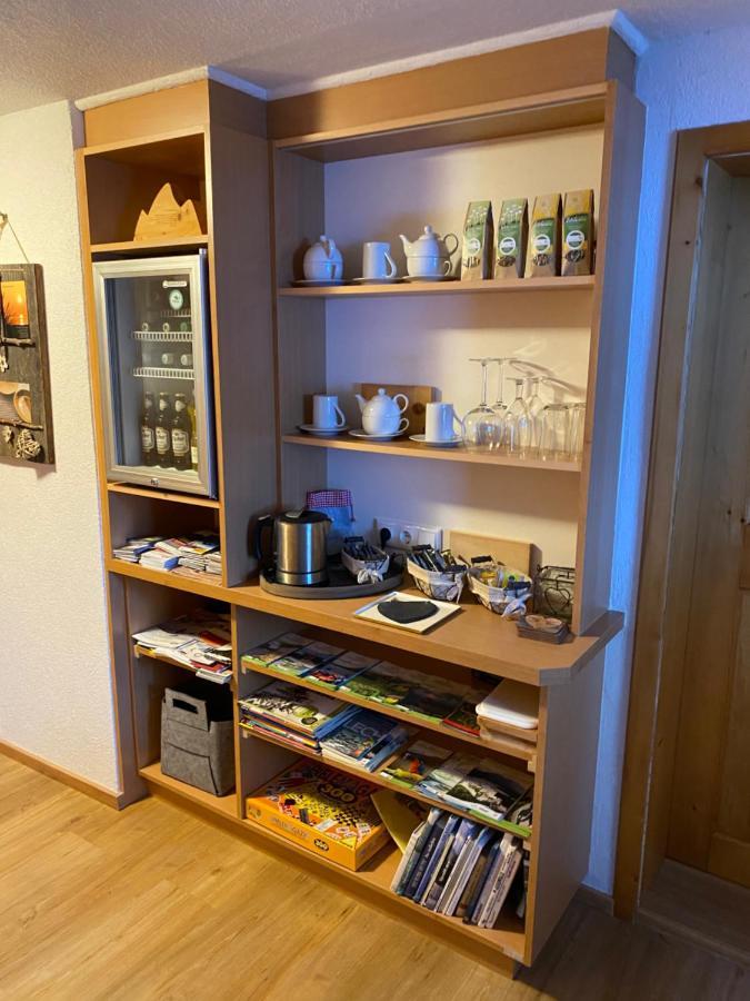 مبيت وإفطار إلبيغنالب Haus Walch المظهر الخارجي الصورة
